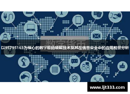 以95795163为核心的数字密码破解技术及其在信息安全中的应用前景分析